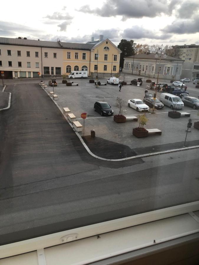 Market Place Jakobstad Pietarsaari 53M2 Экстерьер фото